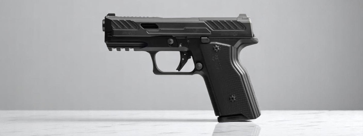 Fusion Firearms XF Pro Holsters - XP Pro - Fusion Firearms