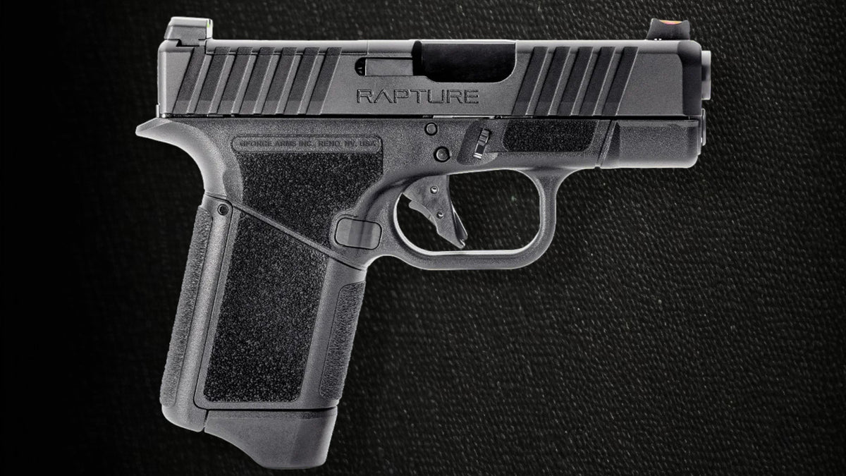 GForce Arms GF9 Rapture Holsters - GF9 Rapture Holsters