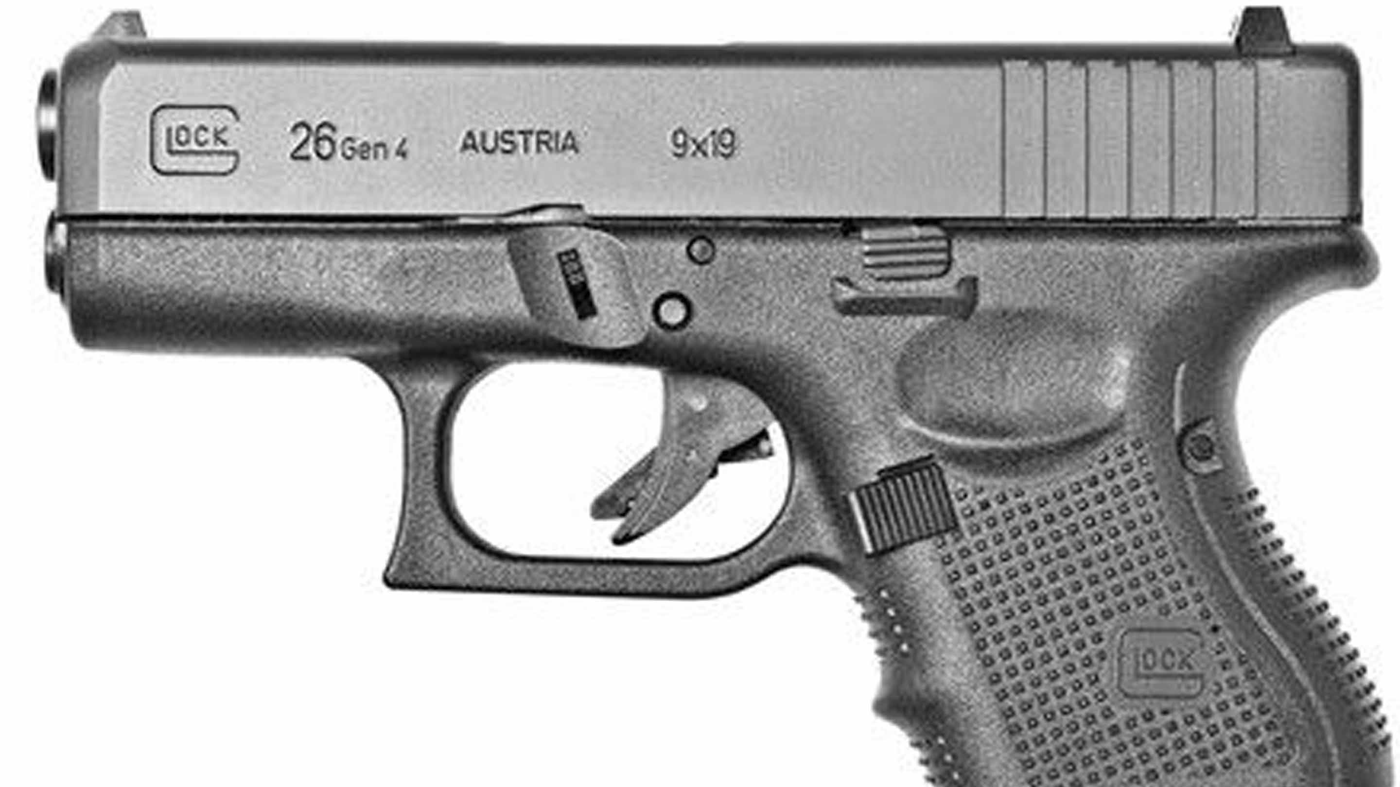 GLOCK26（グロック26） The Glock 26 Is Terrible! I Was Wrong. - YouTube