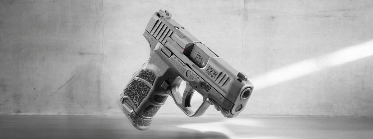 Heckler & Koch CC9 Holsters - H&K CC9 - Black Scorpion Gear