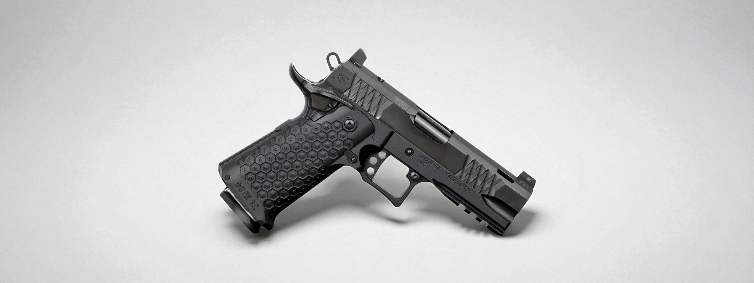 Jacob Grey TWC HEX Holsters