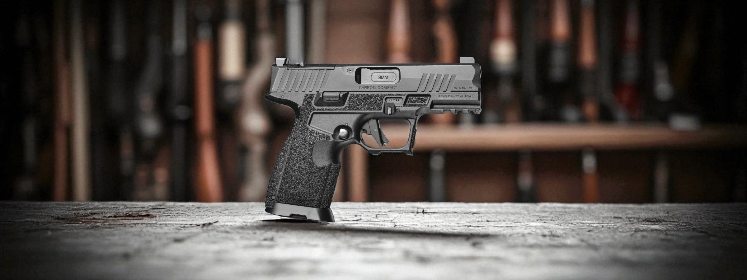 Kimber R7 Mako Carbon Compact Holsters