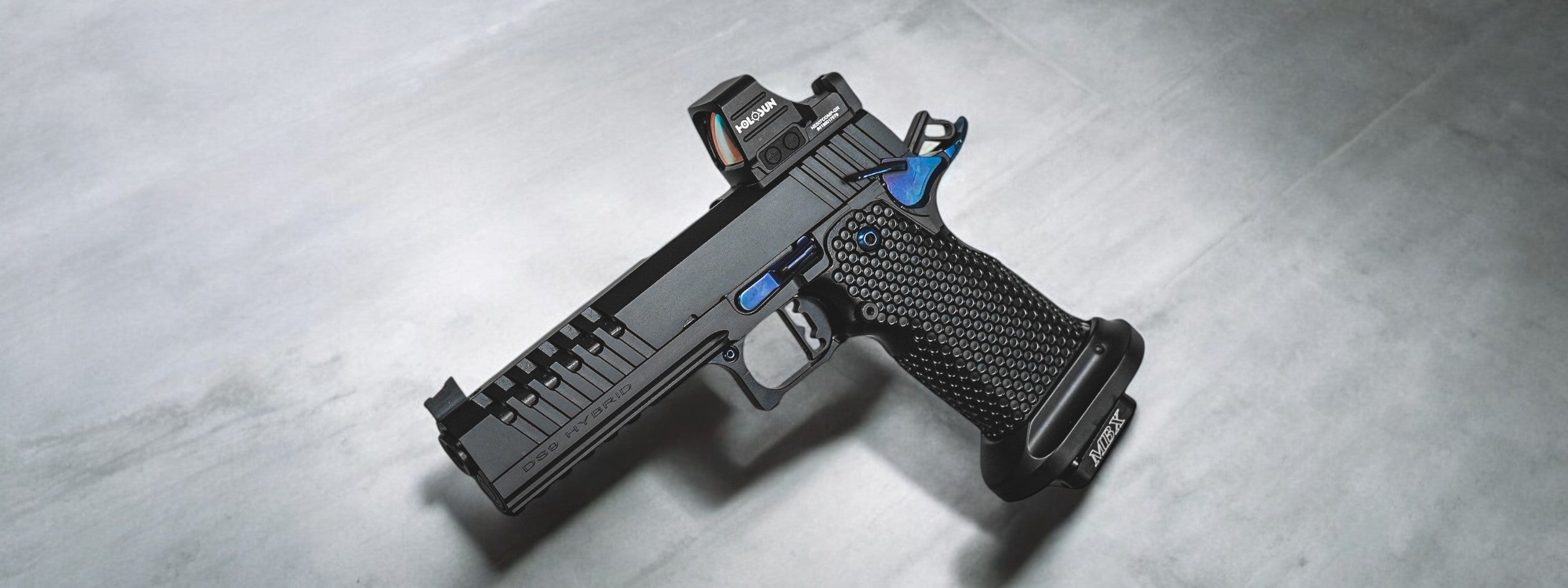 MPA DS9 Hybrid Holsters by Black Scorpion Outdoor Gear