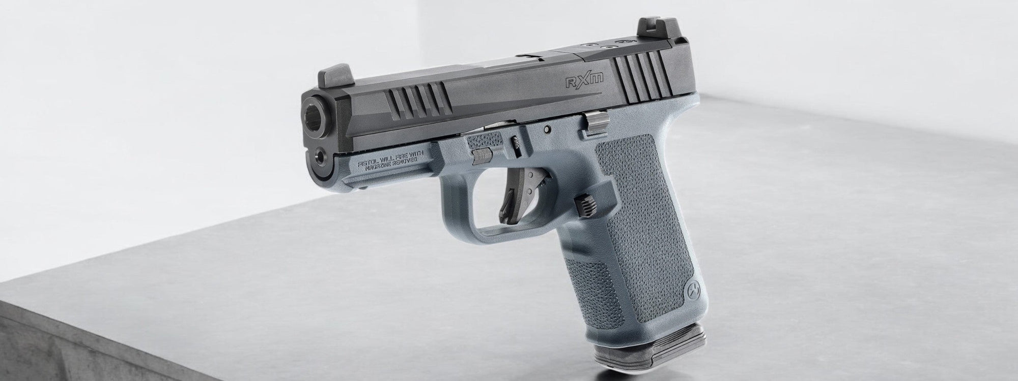 Ruger RXM Holsters - RXM - Black Scorpion Gear