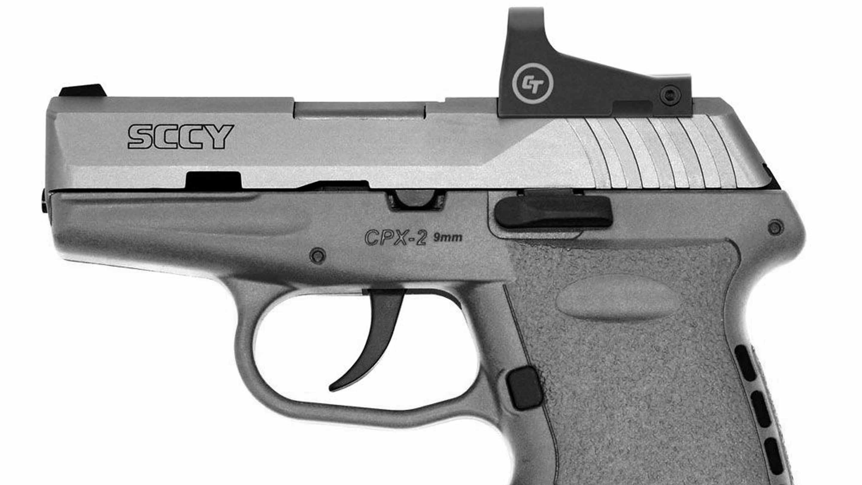 SCCY CPX-1, CPX-2 Holsters