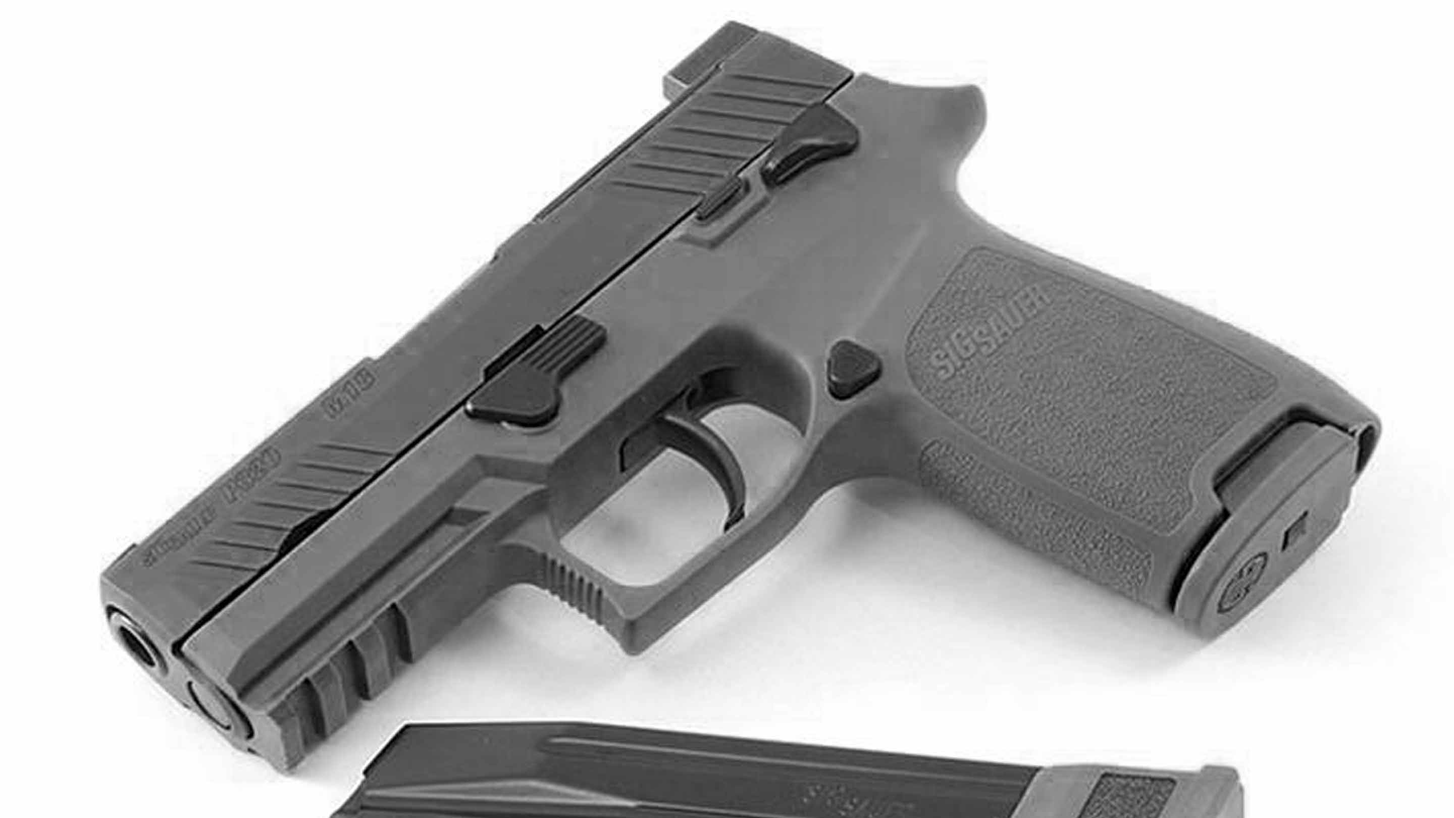 Sig Sauer P320 Compact (3.6'' - 3.9'' barrel) Holsters