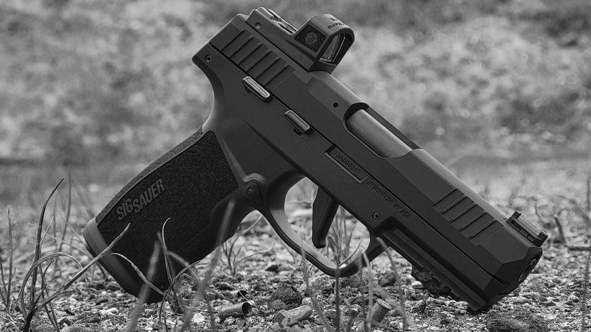 Sig Sauer P322 Holster - P322 Holsters - Black Scorpion Gear