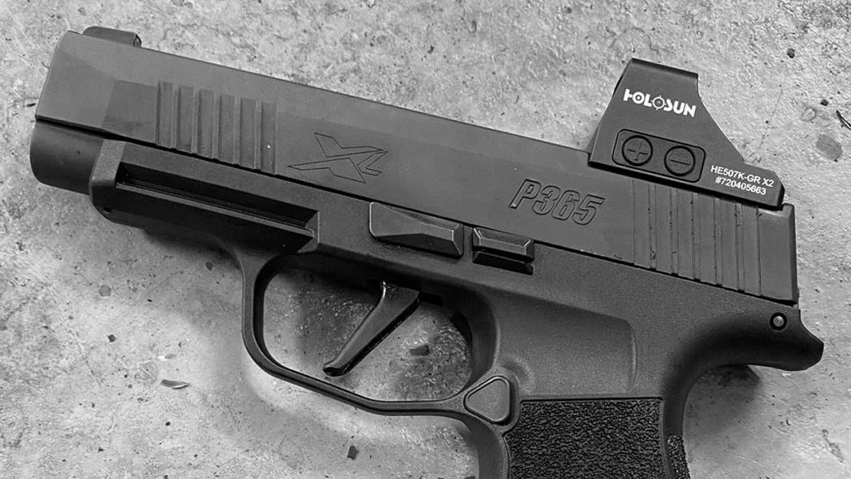 Sig Sauer P365 XL Holsters - P365 XL Holster - Black Scorpion Gear