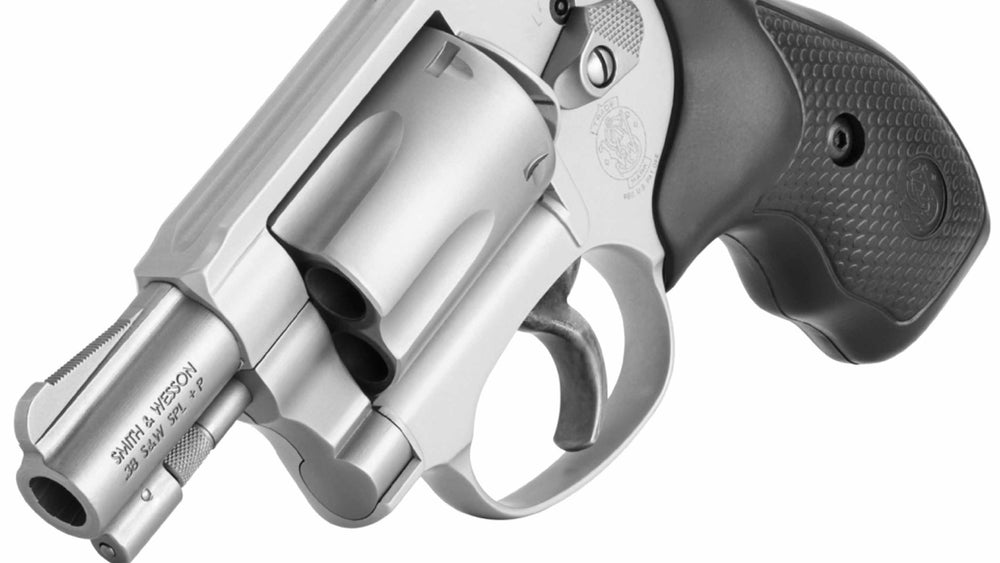 Smith & Wesson Model 642 Holsters - Model 642 Holster