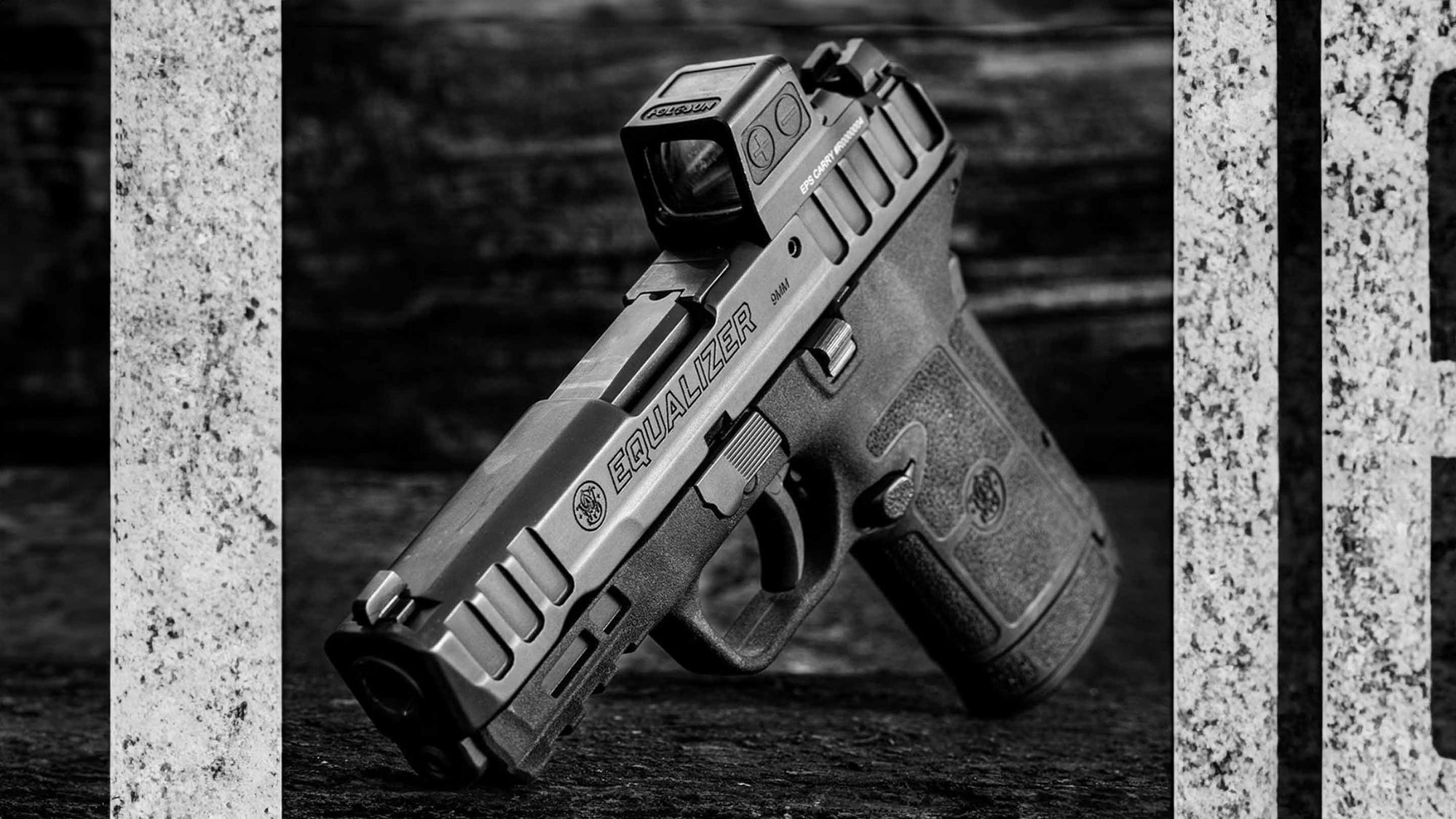 Smith & Wesson Equalizer Holsters - SW Equalizer Holster - S&W