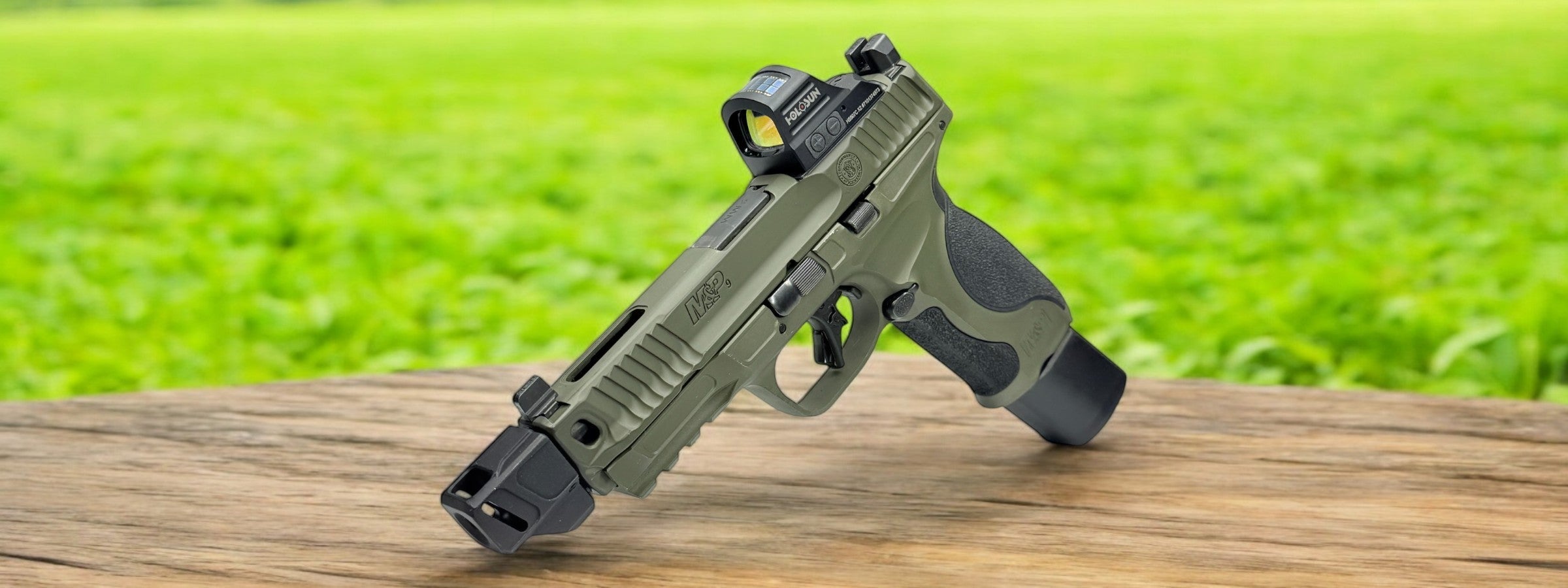 Smith & Wesson Spec Series M&P9 Metal M2.0 Holsters by Black Scorpion Outdoor Gear