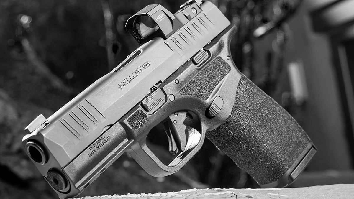 Springfield Armory Hellcat Pro Holsters - Hellcat Pro Holsters