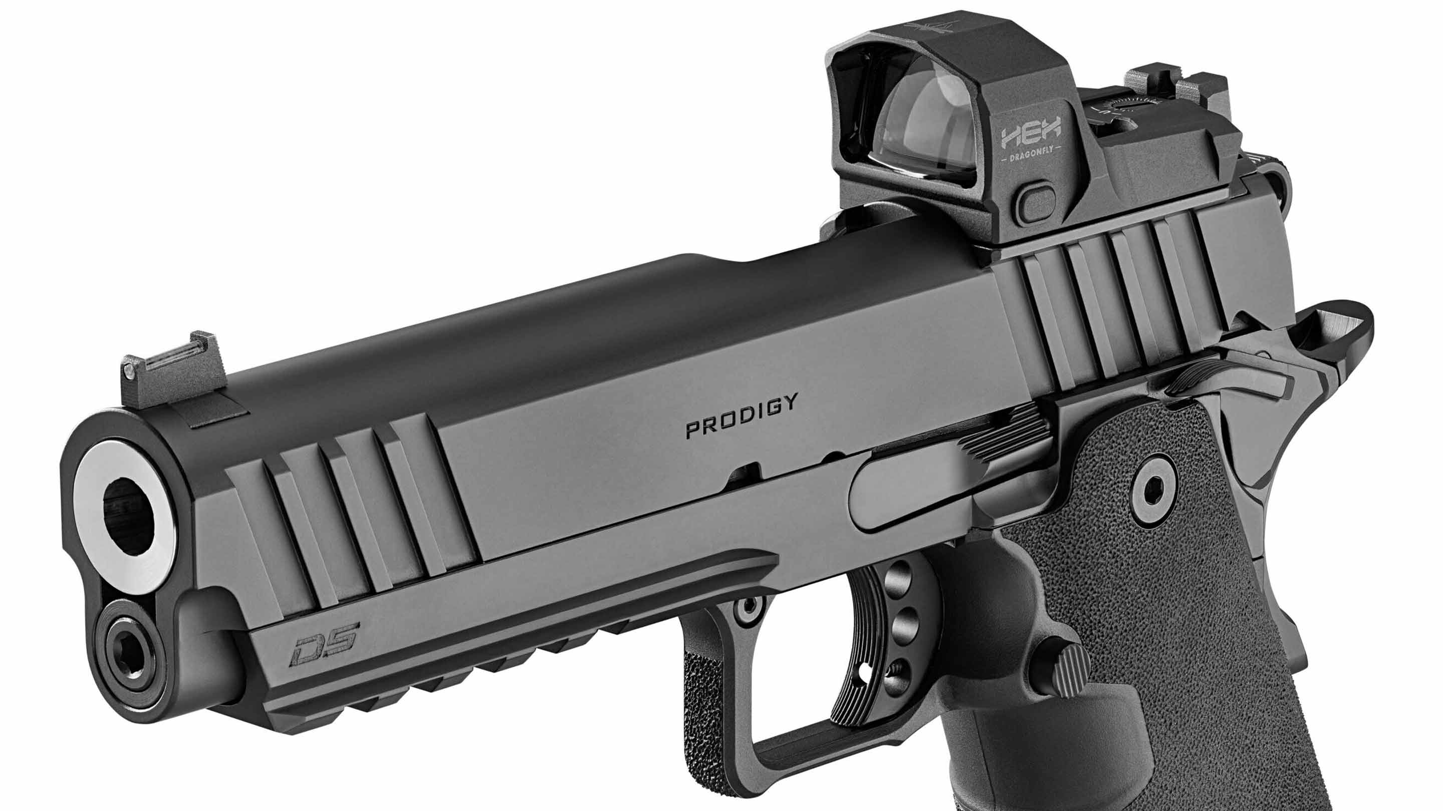 Springfield Armory Prodigy 5'' Holsters