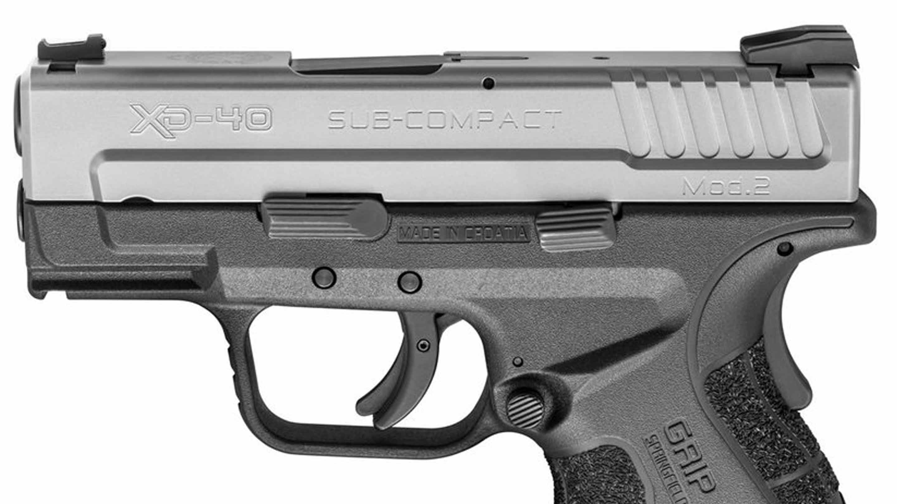 Springfield Armory XD MOD .2 3'' Holsters
