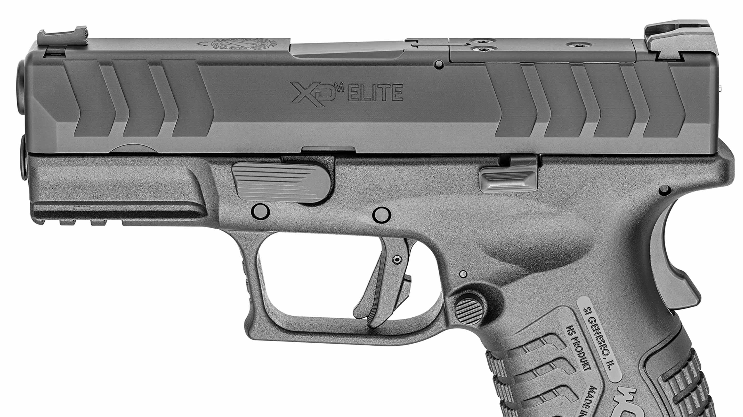 Springfield Armory XD-M Elite 3.8'' Holsters