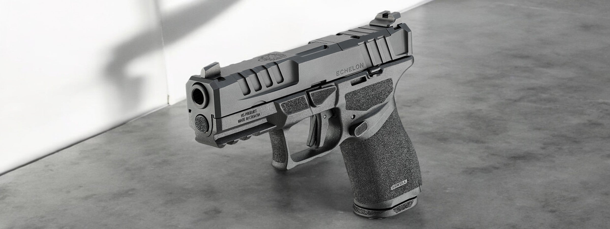 Springfield Armory Echelon 4.0C Holsters