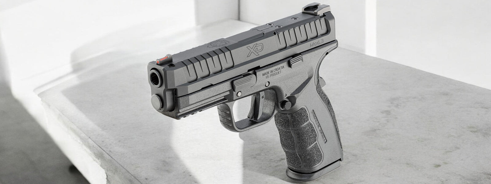 Springfield Armory XD Mod.3 Holsters - XD MOD.3 - Black Scorpion Gear