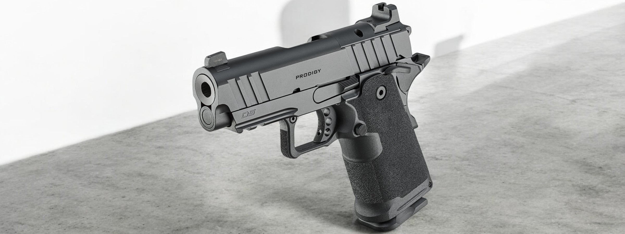 Springfield Armory Prodigy 3.5'' Holsters by Black Scorpion Outdoor Gear