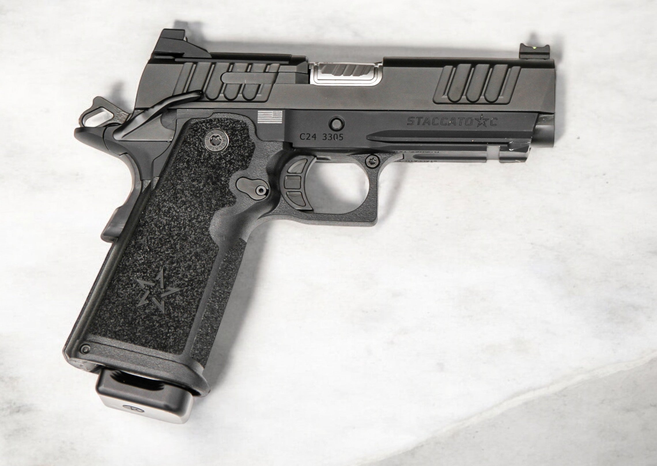 Staccato C Holsters by Black Scorpion Outdoor Gear