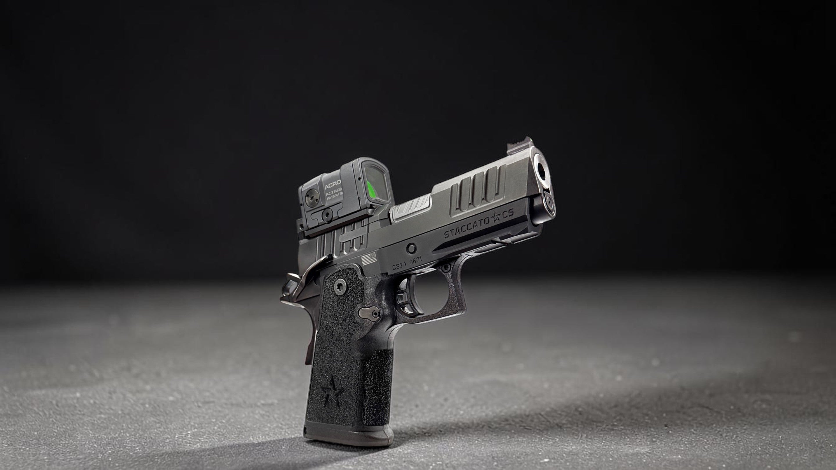 Staccato CS 2024 Holsters