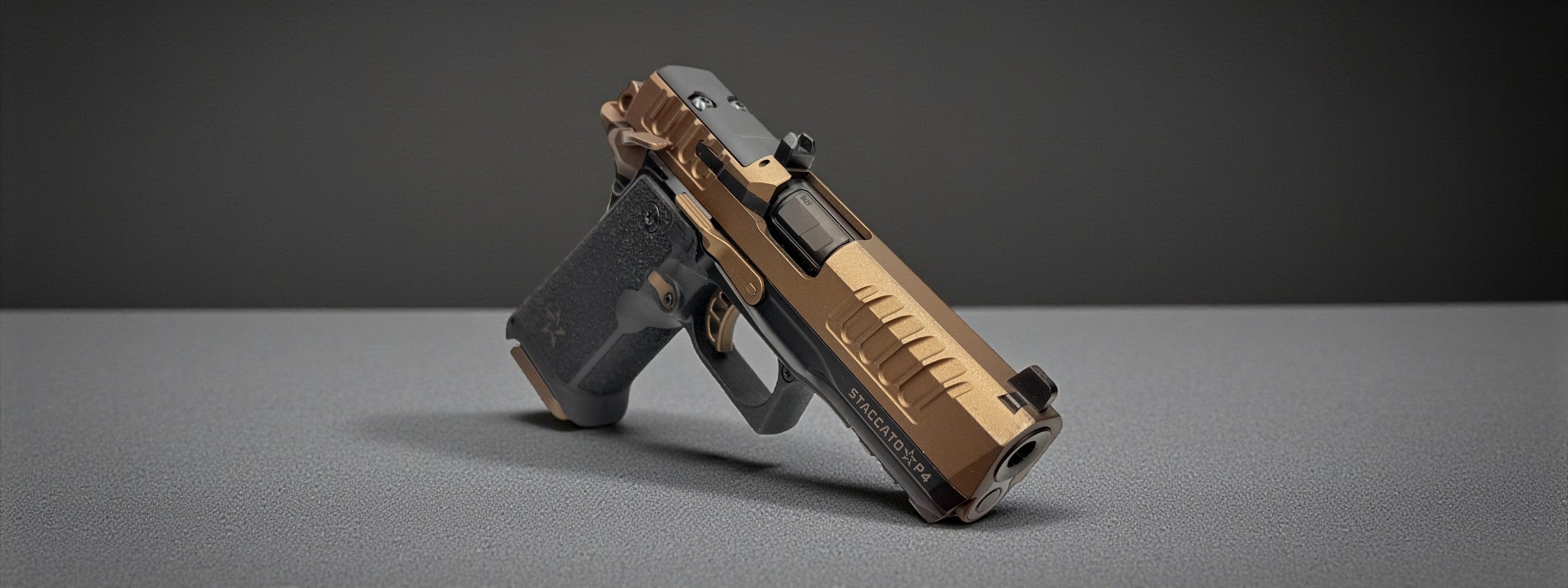 Staccato HD P4 Holsters