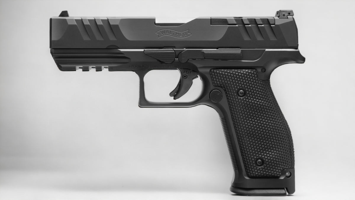 Walther PDP Steel Frame 4.5'' Holsters - PDP SF 4.5''