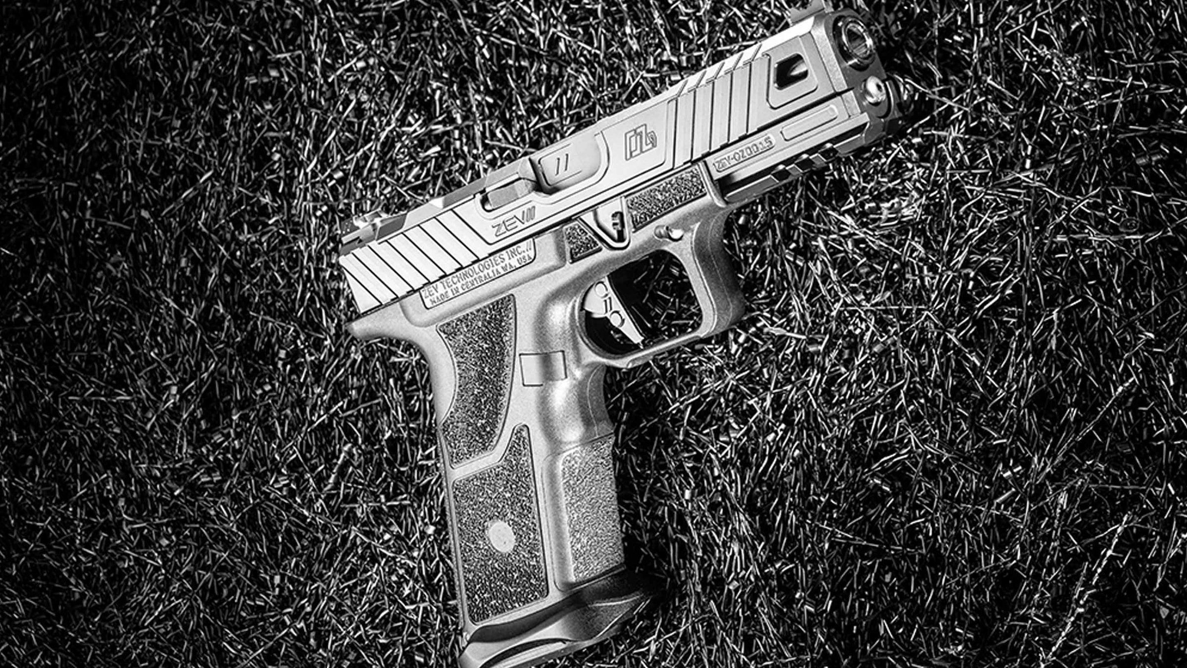 ZEV OZ9 Holsters OZ9 Holster Black Scorpion Gear