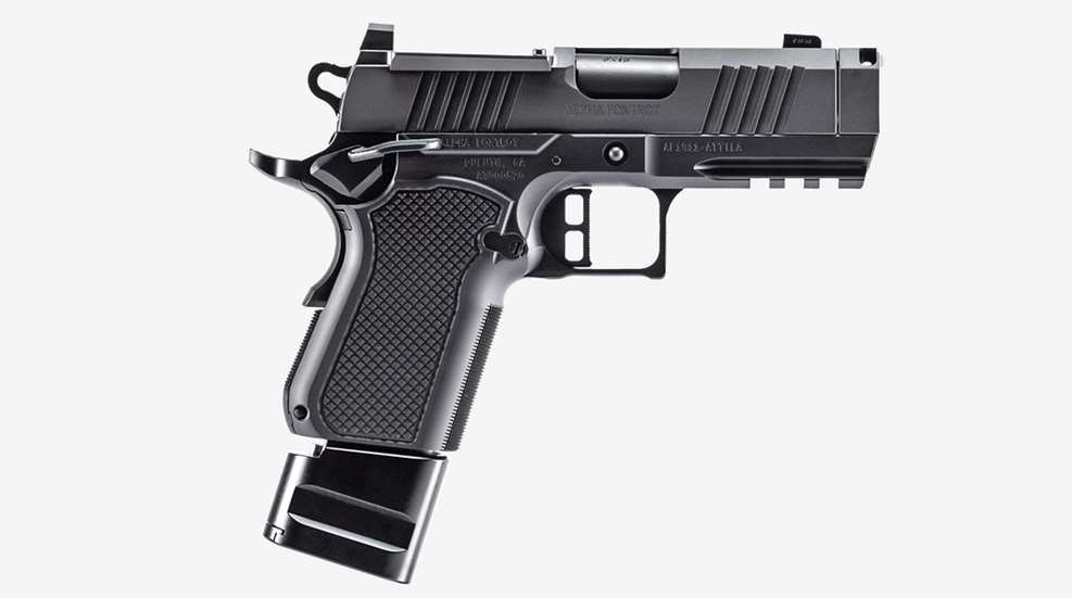Alpha Foxtrot Attila Holsters