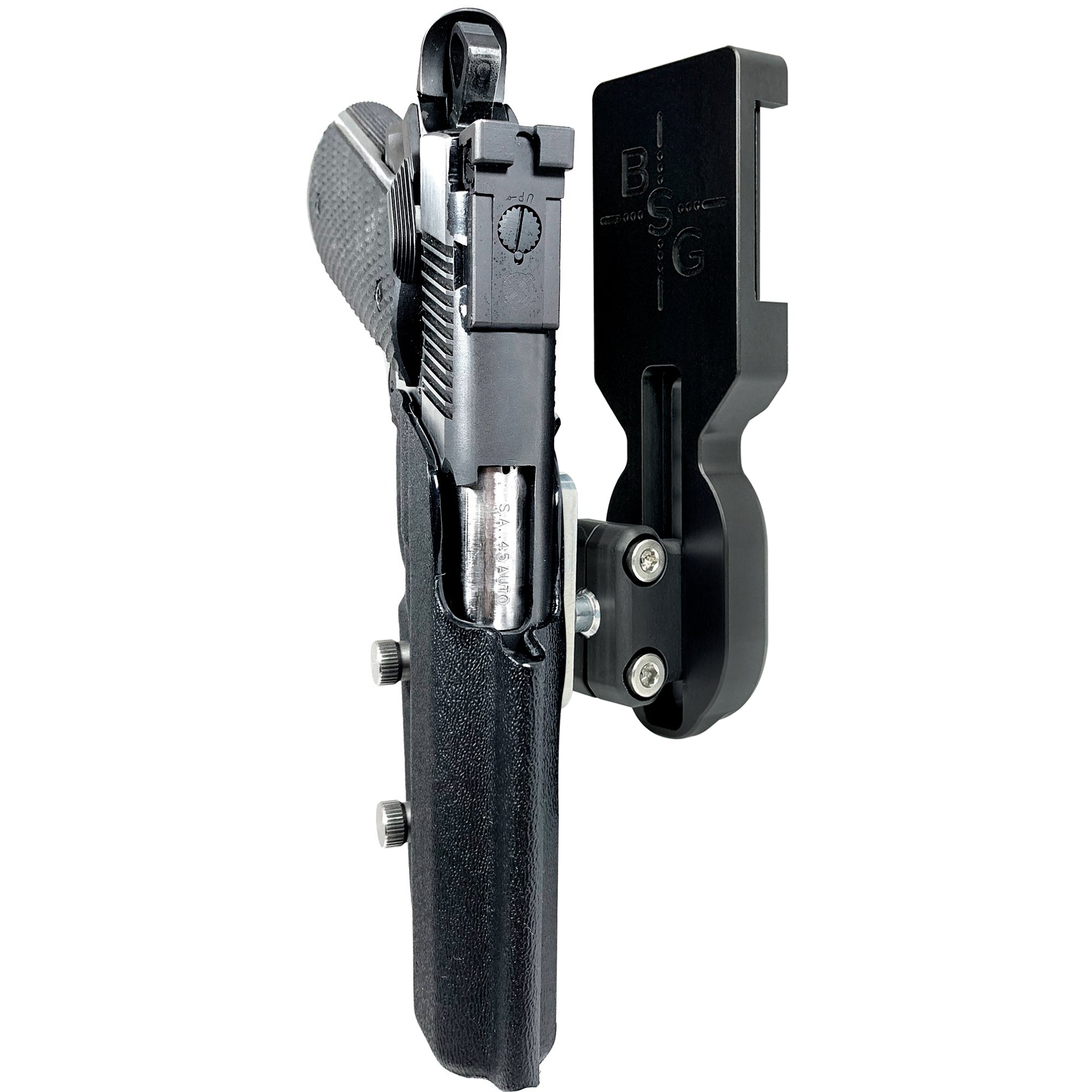1911 5'' No Rail Pro Ball Joint Competition Holster