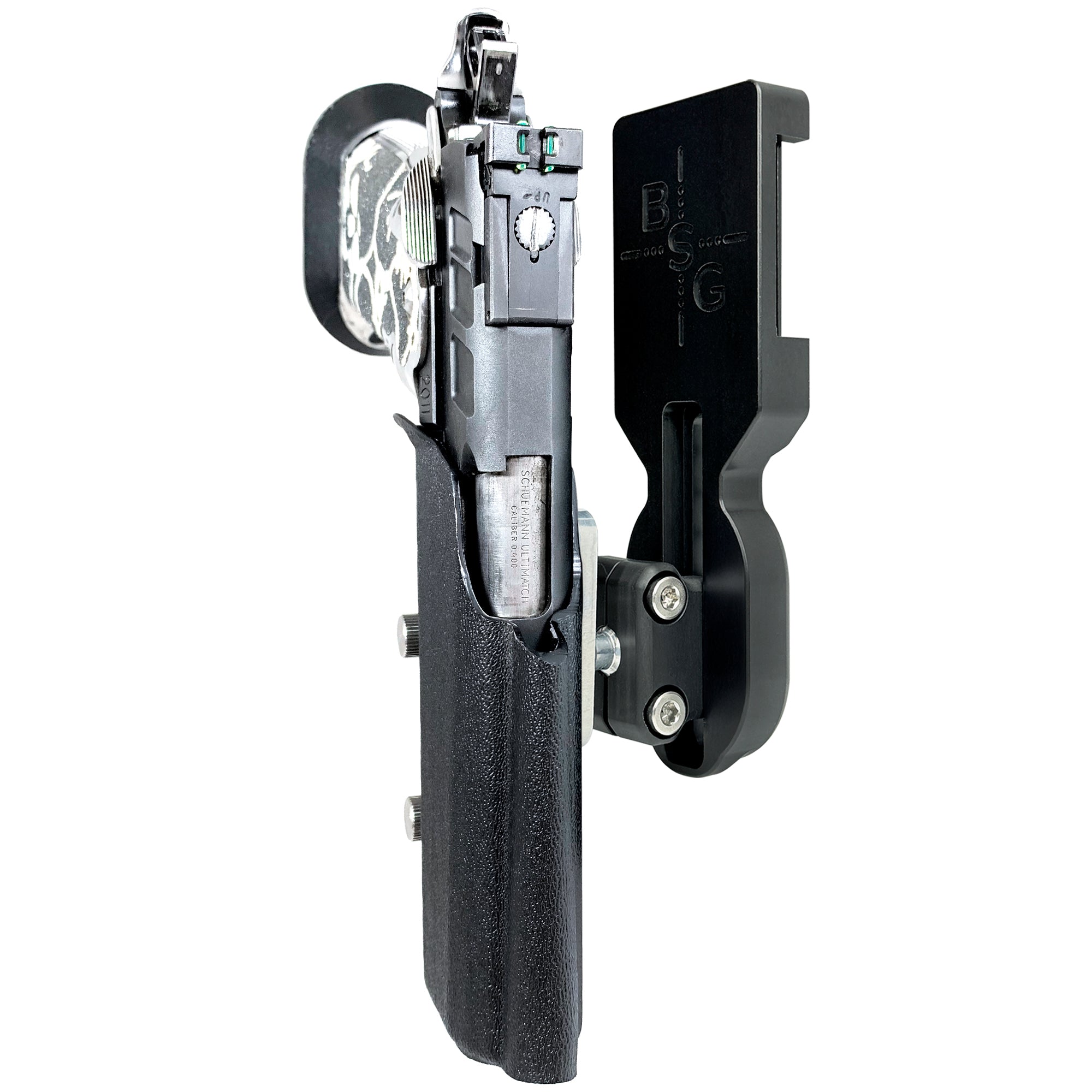 2011 5'' w/ Rail Pro Ball Joint Competition Holster