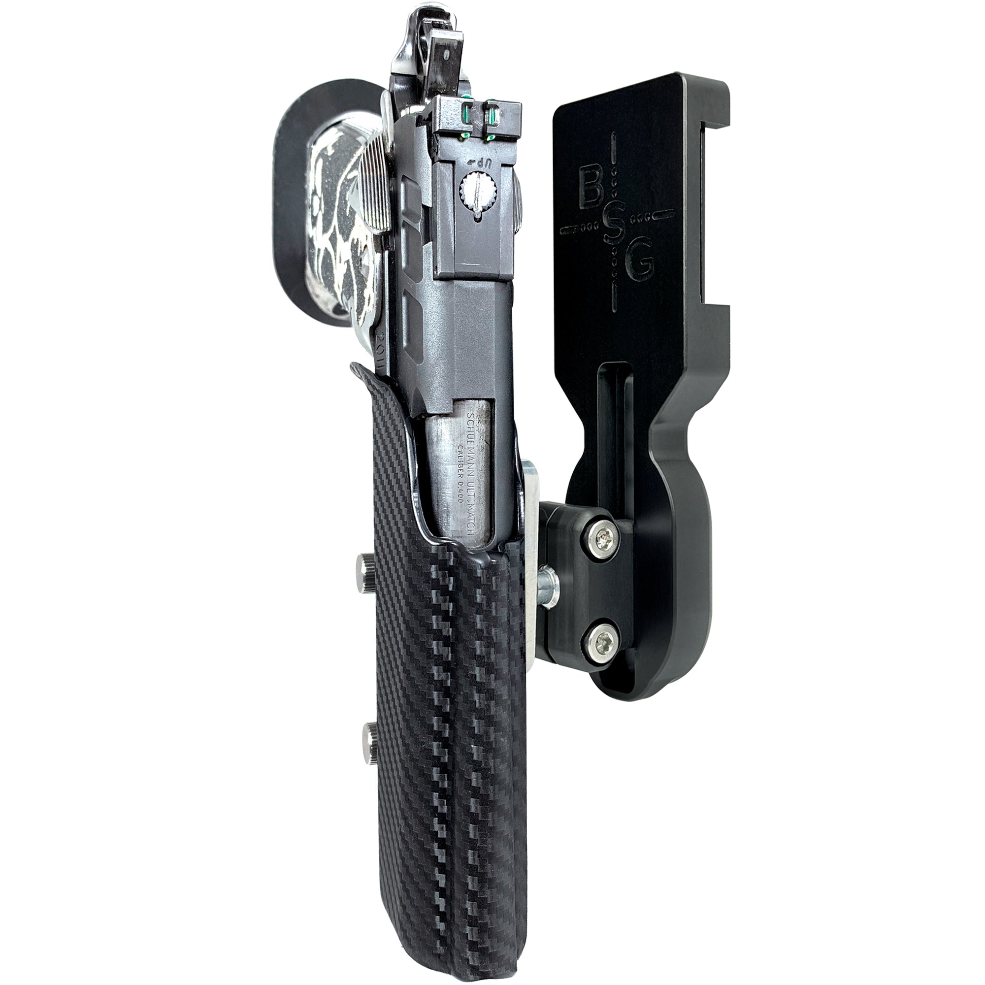 2011 5'' w/ Rail Pro Ball Joint Competition Holster