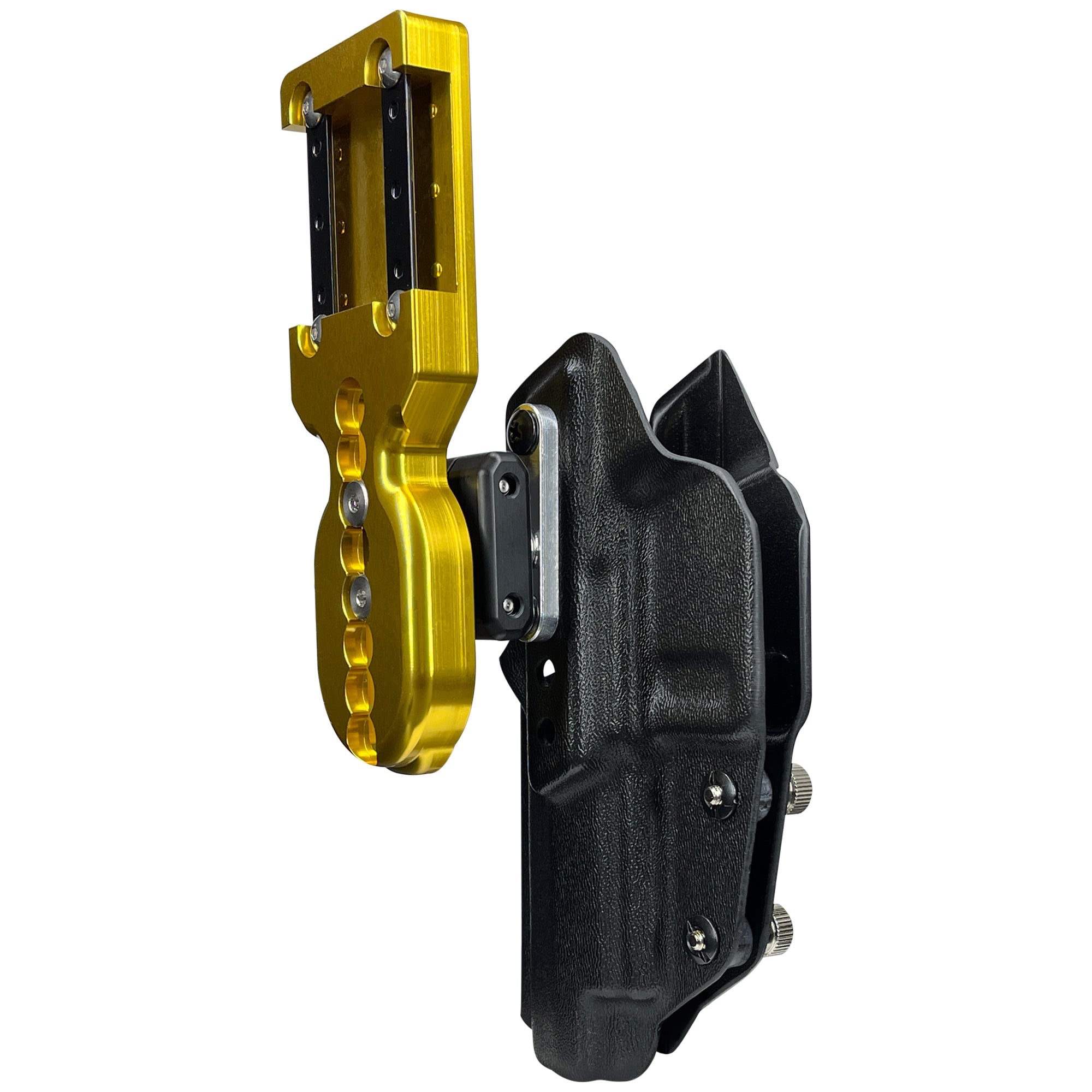 Canik SFx Rival-S 24K Gold Pro Ball Joint Competition Holster