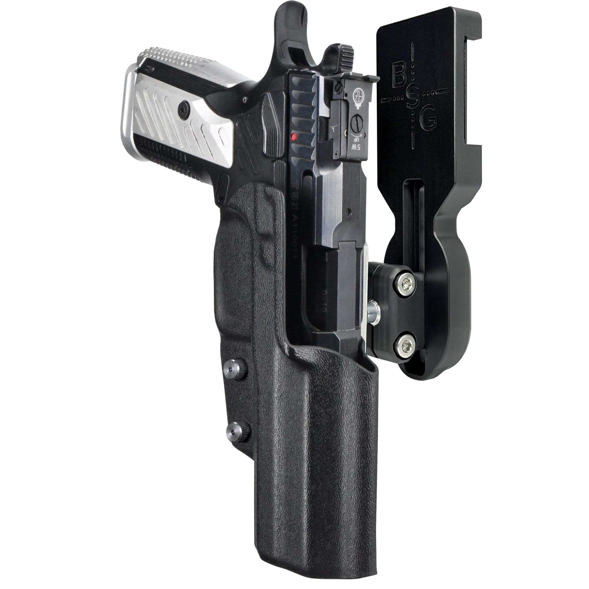 Arma Zeka AZ-P1 Pro Ball Joint Competition Holster