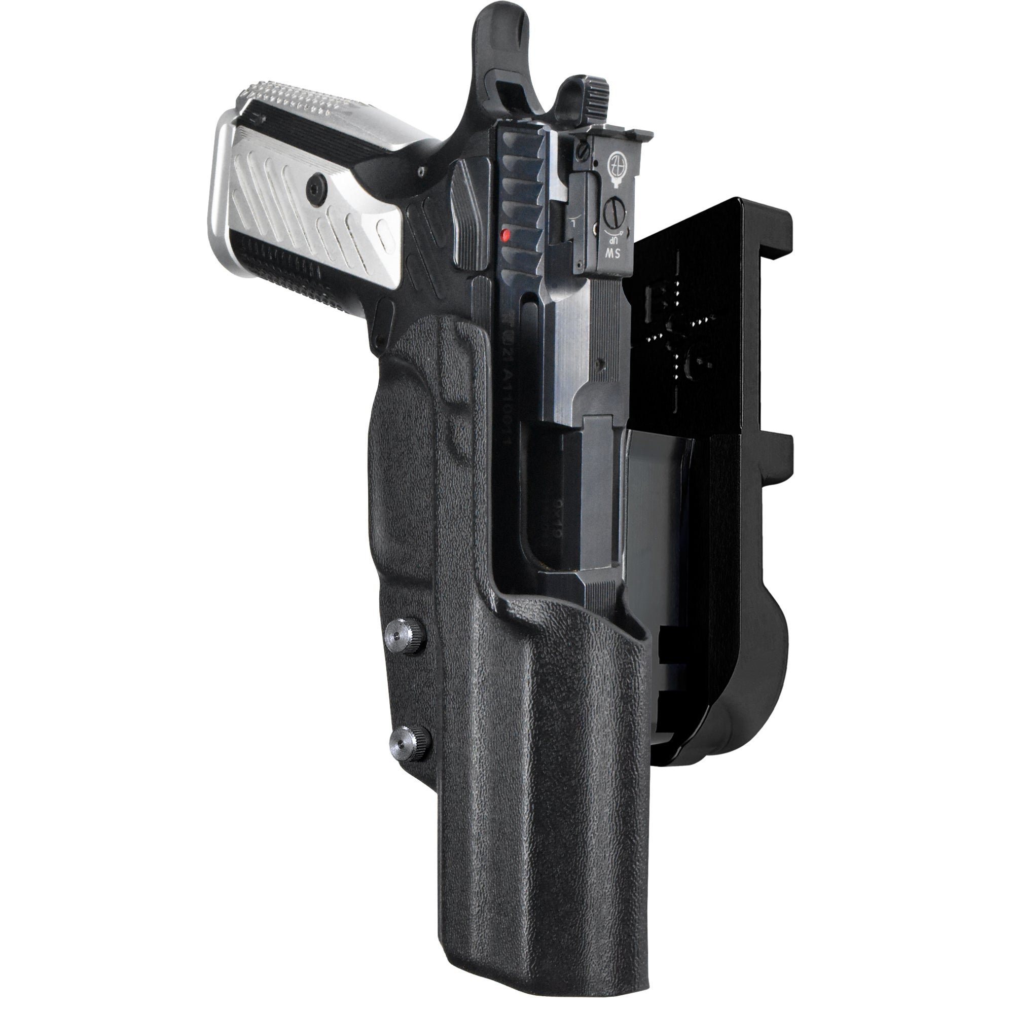 Arma Zeka AZ-P1 IPSC / USPSA Quick Mount Holster