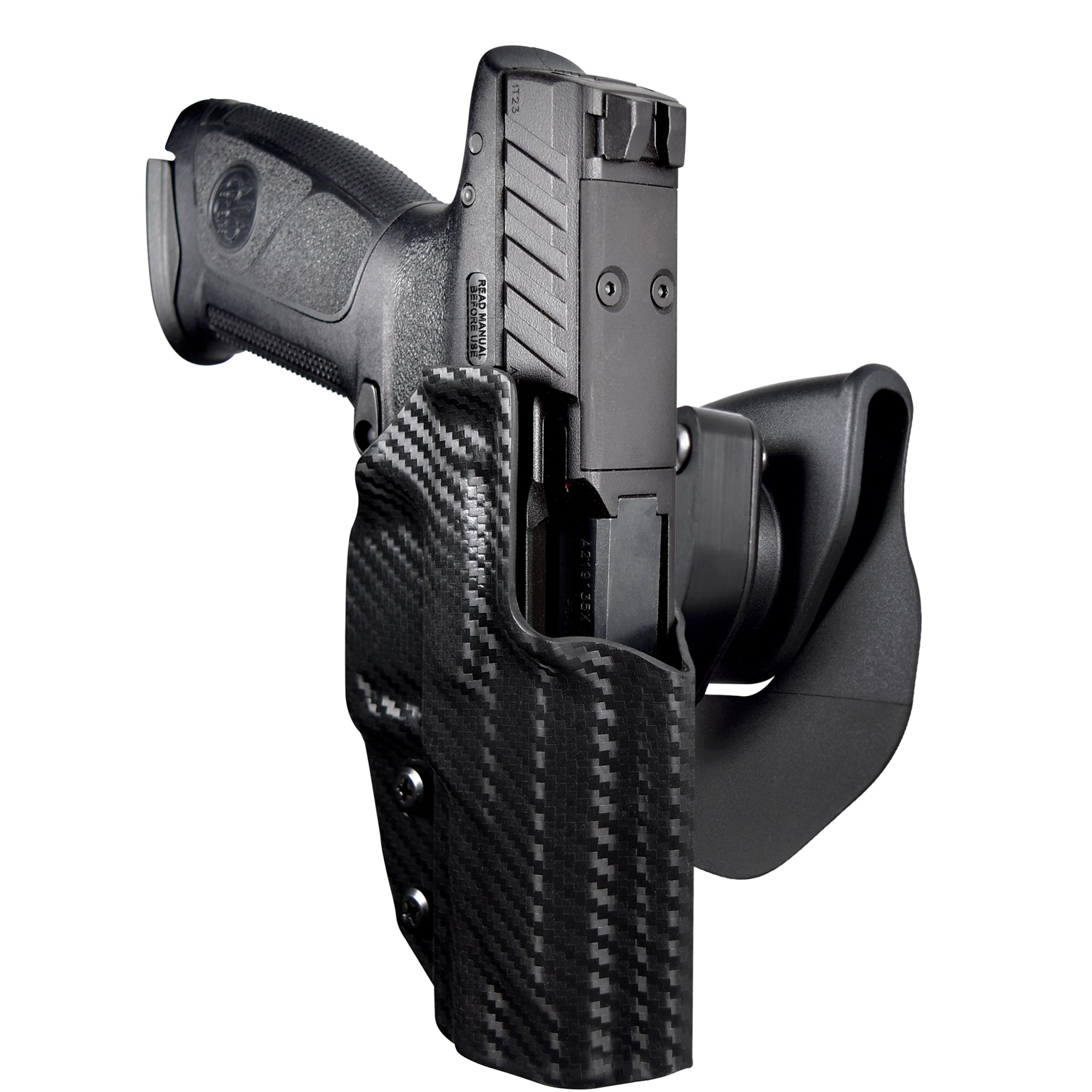 Beretta APX A1 OWB Quick Release Paddle Holster