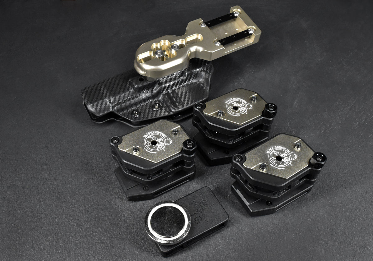 1911 4.25'' Champagne Series Limited Edition Competition Rig - BSOG