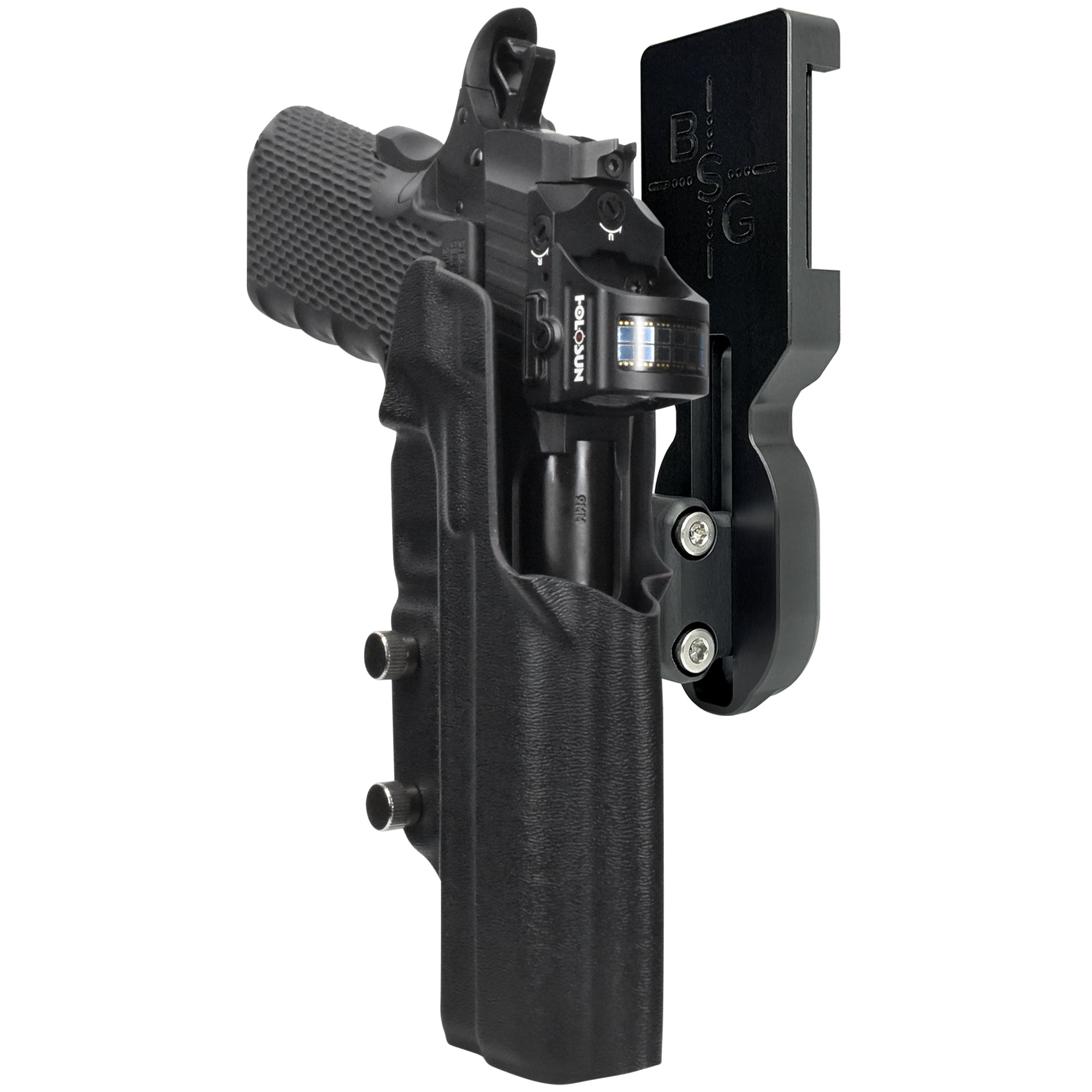 Stealth Arms 1911 Platypus Pro Ball Joint Competition Holster