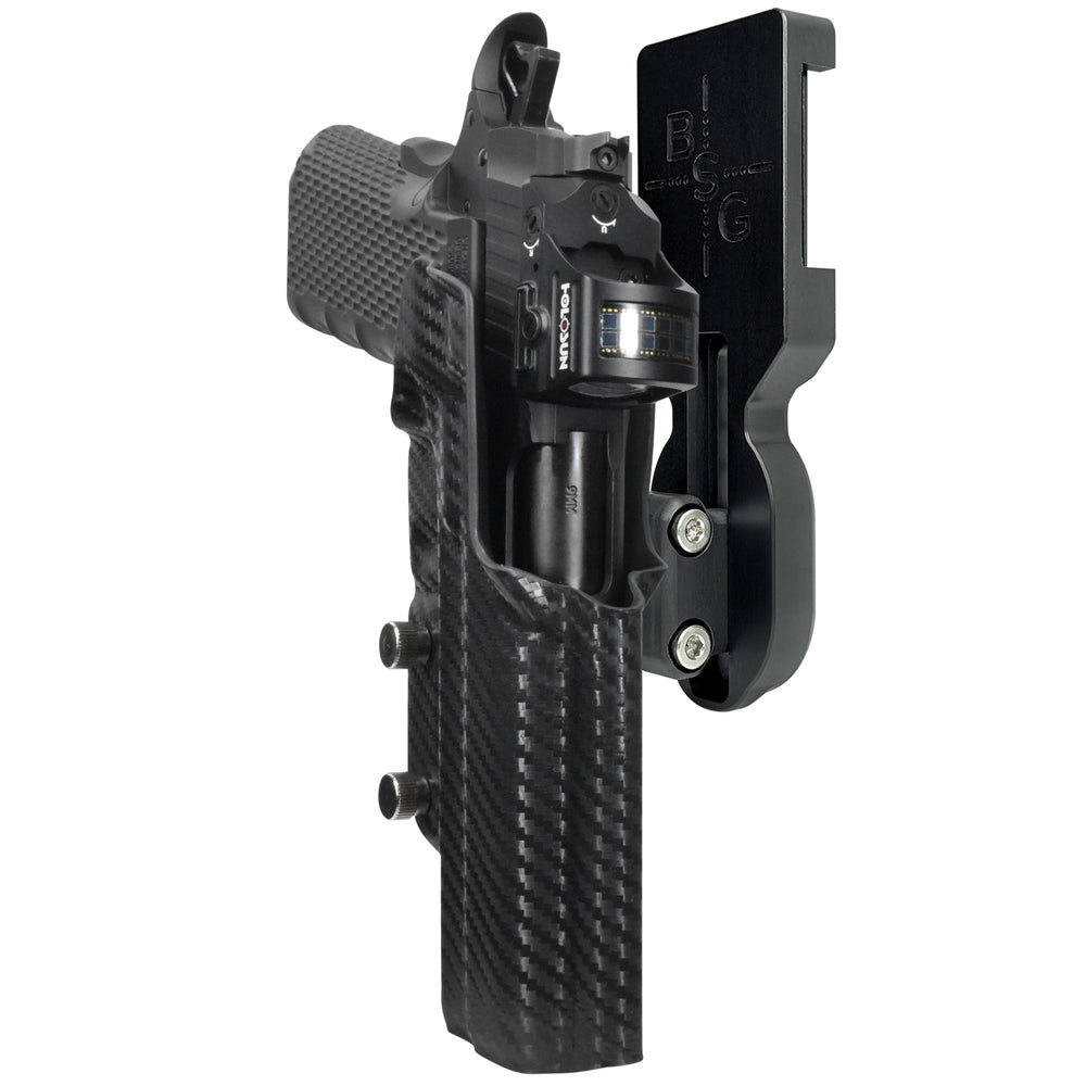 Pro Ball Joint Competition Holster for Stealth Arms 1911 Platypus