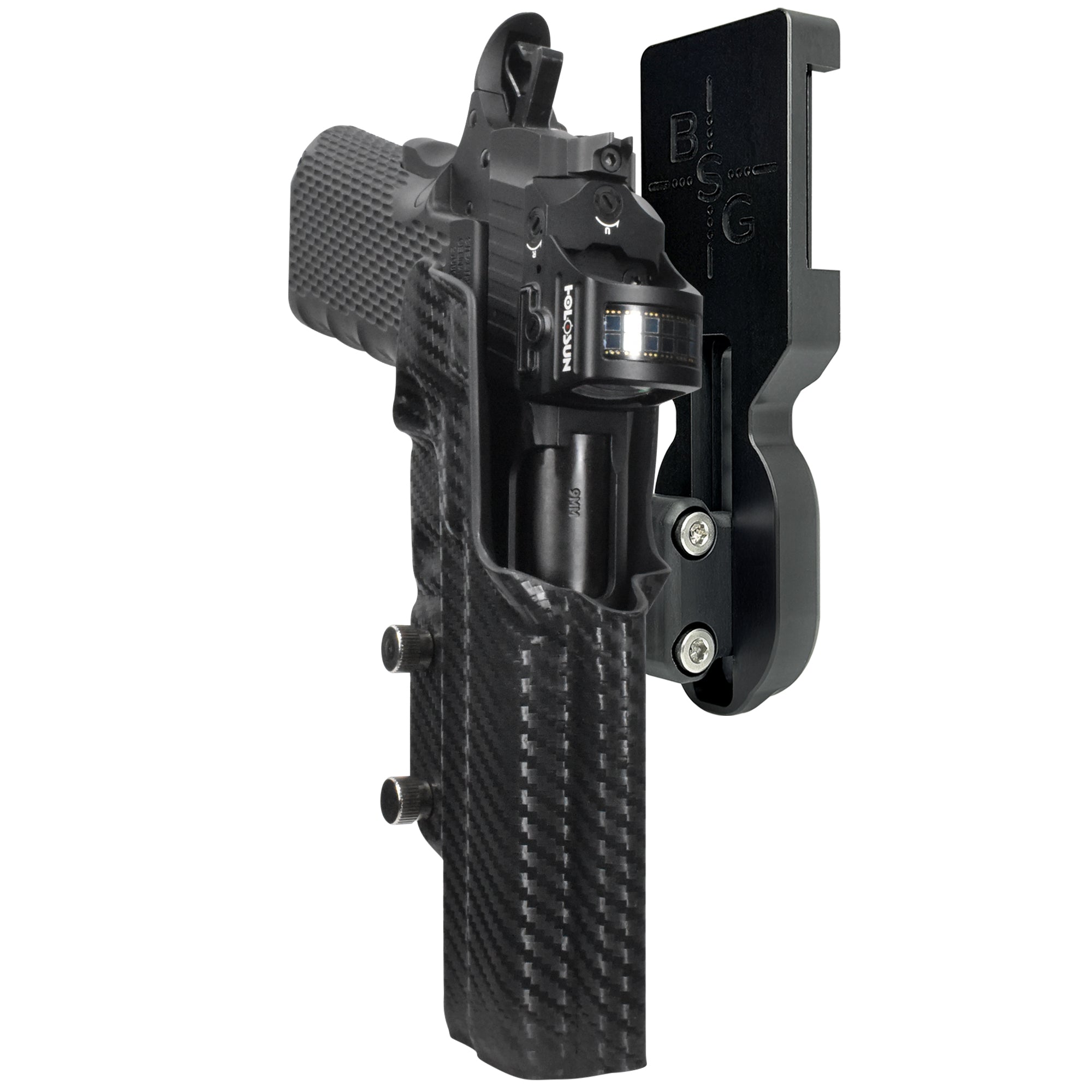 Stealth Arms 1911 Platypus Pro Ball Joint Competition Holster