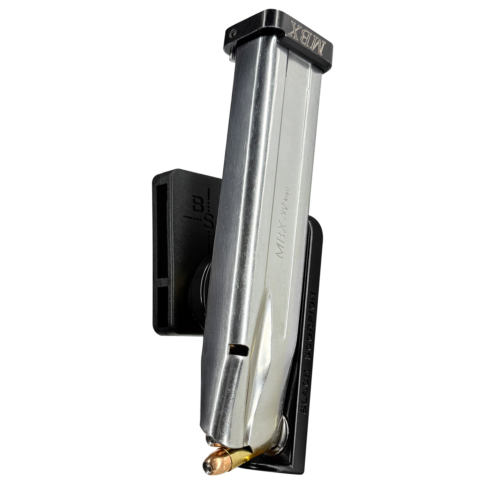 Quad Magnet 2011/PCC Universal Magazine Pouch