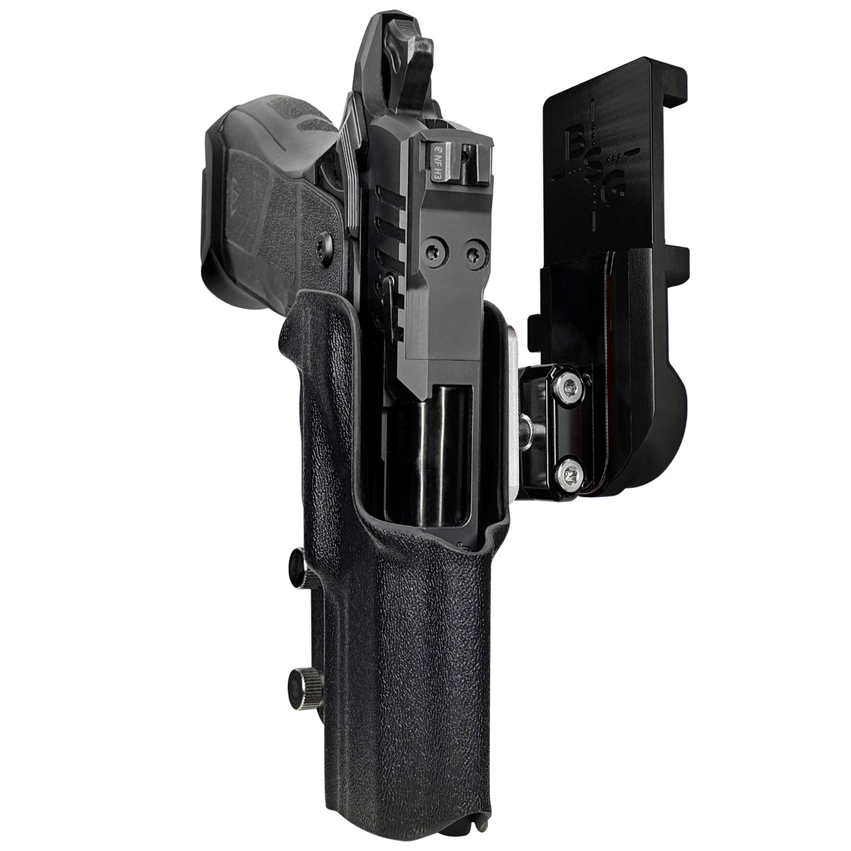 IPSC / USPSA Quick Mount Ball Joint Holster for OA Defense 2311 Compact ...