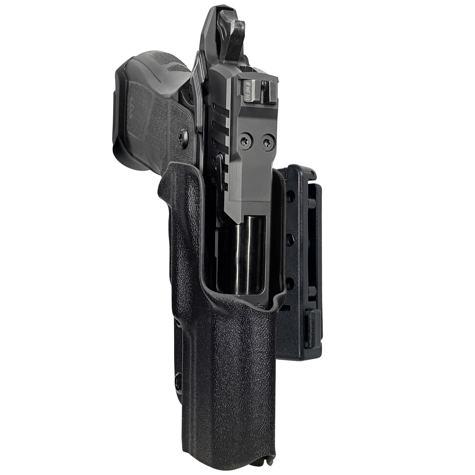 OA Defense 2311 Compact Pro Elite Pro IDPA Competition Holster in Black