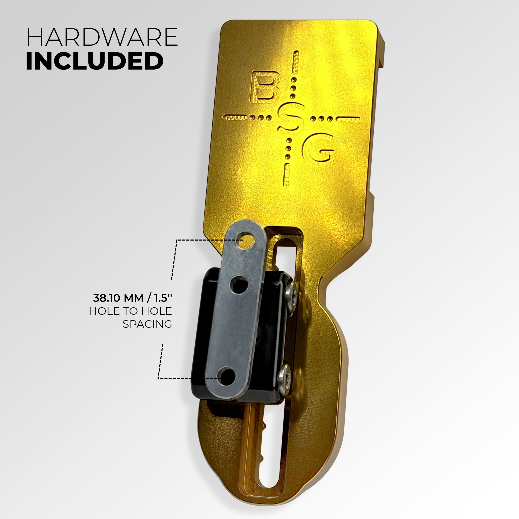 Pro Ball Joint Belt Attachment
