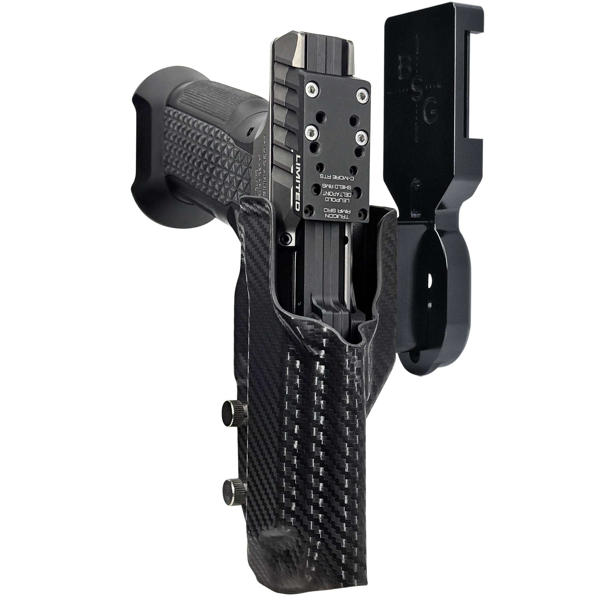 Laugo Arms Alien Creator Limited Optics