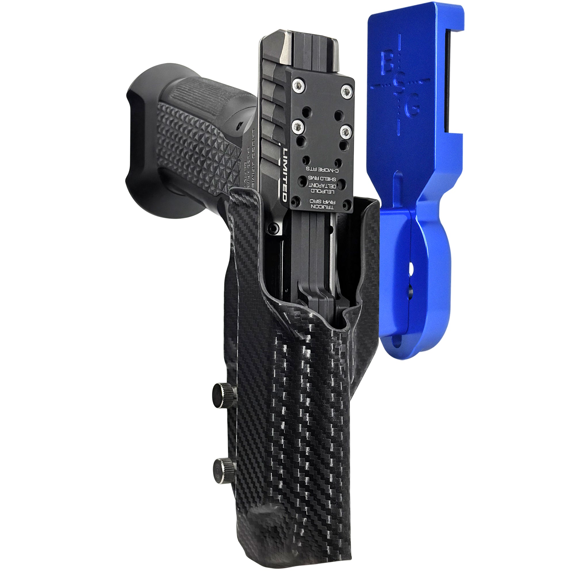 Laugo Arms Alien Creator Limited Optics