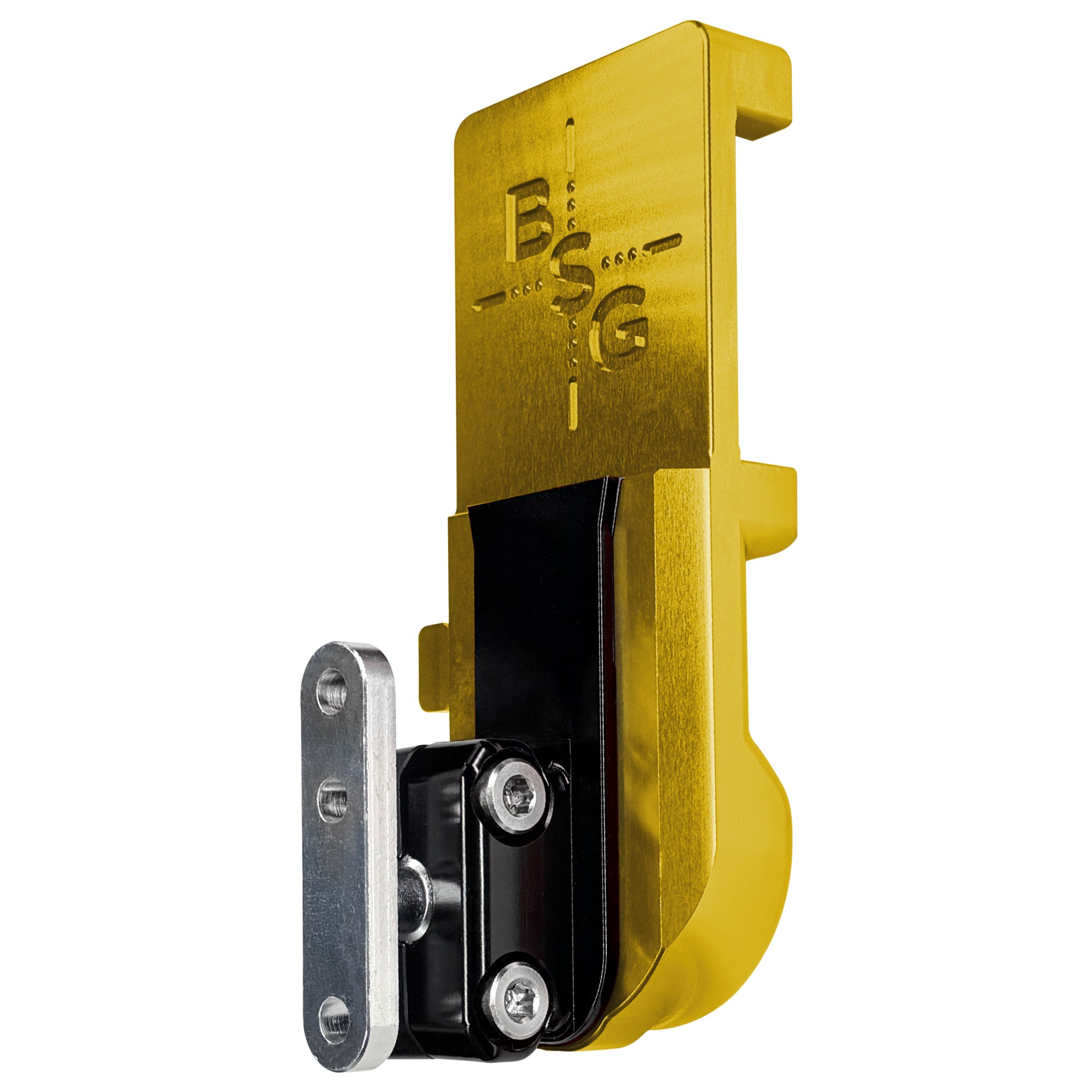 Quick Mount IPSC/USPSA Ball Joint Belt Attachment