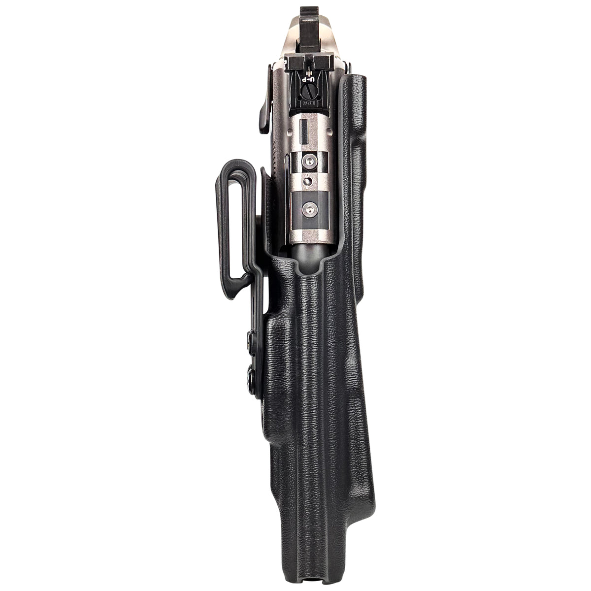 Beretta 92X Performance AIWB Dual Clip X Holster 2