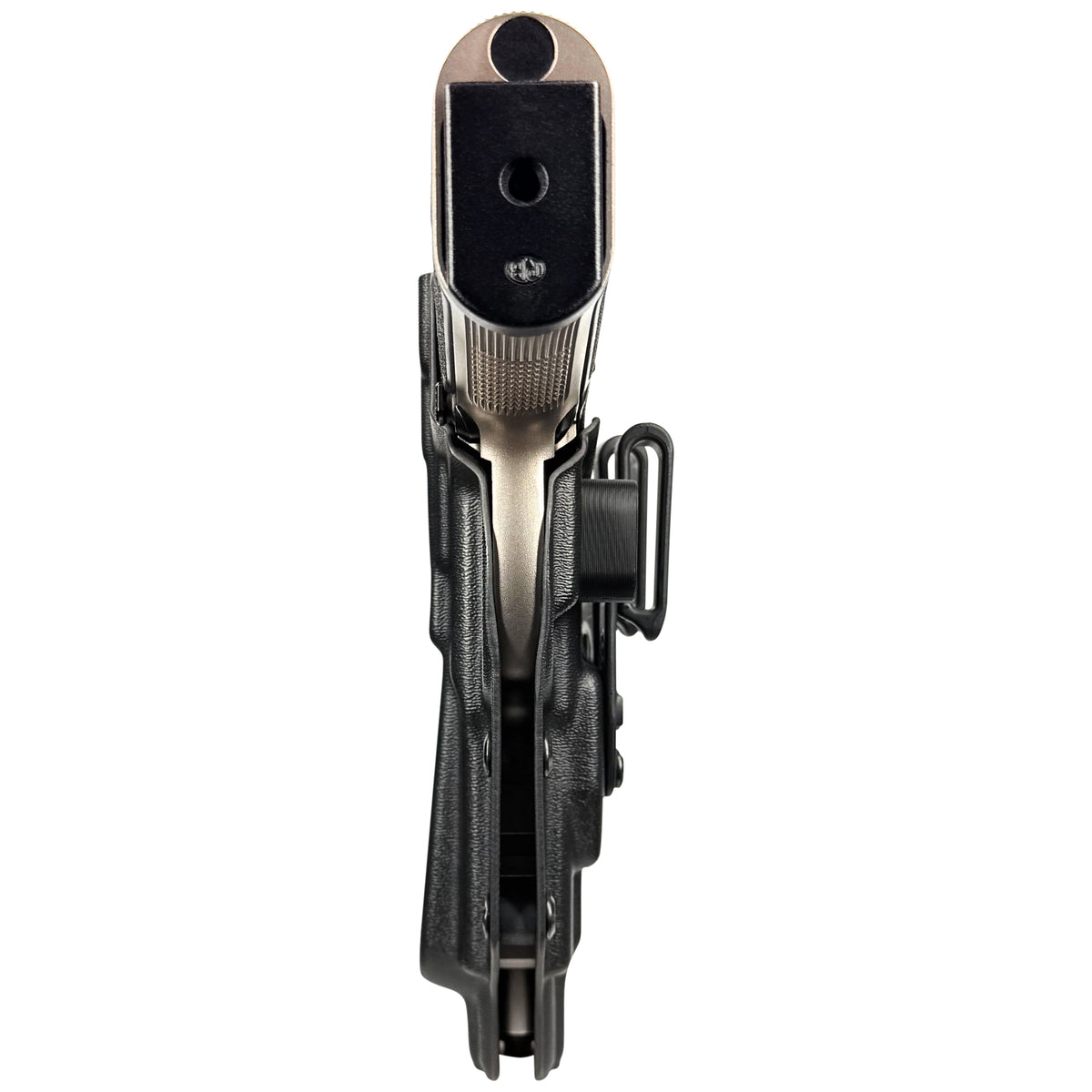 Beretta 92X Performance AIWB Dual Clip X Holster 4