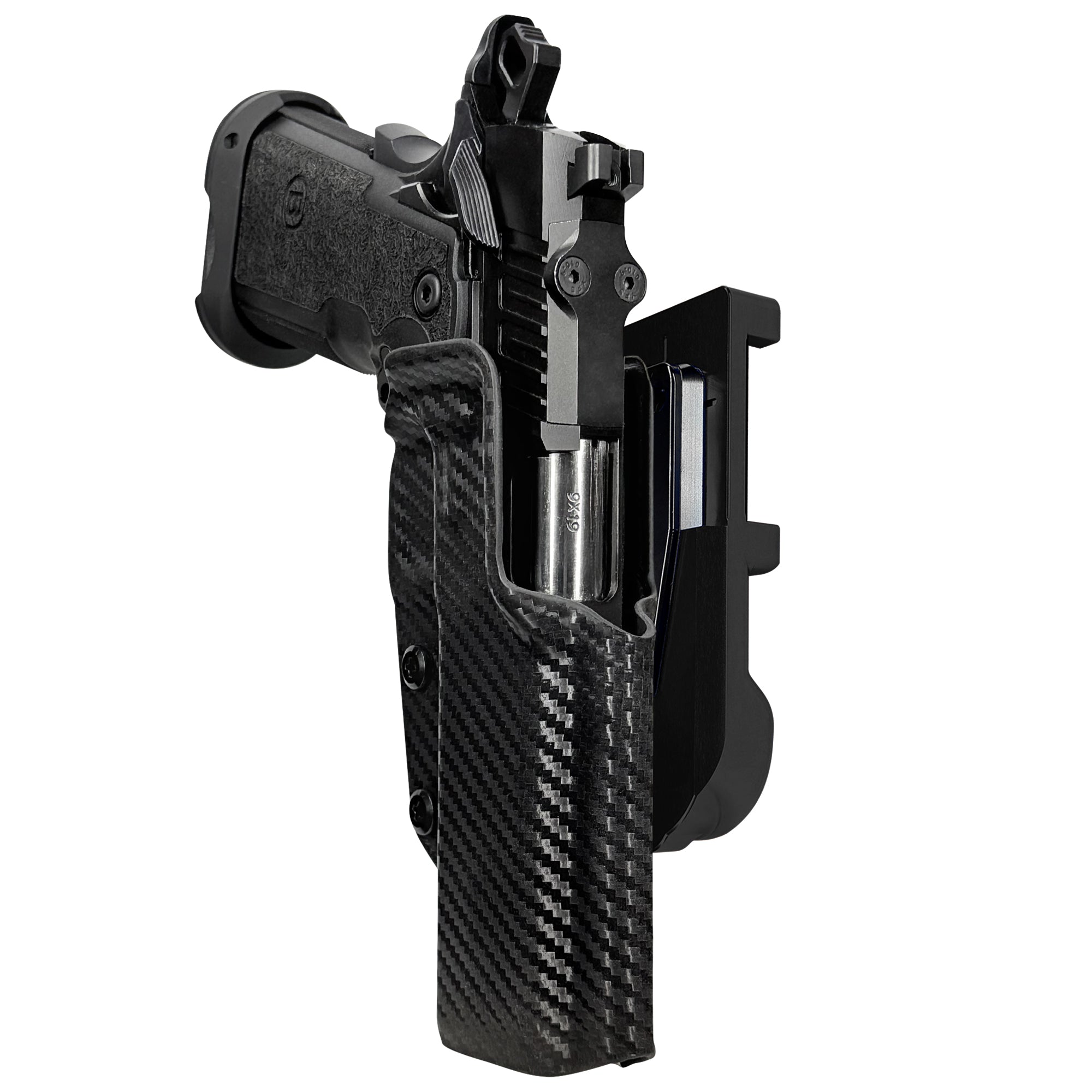 IDPA Quick Mount Holster for Bersa M2XI