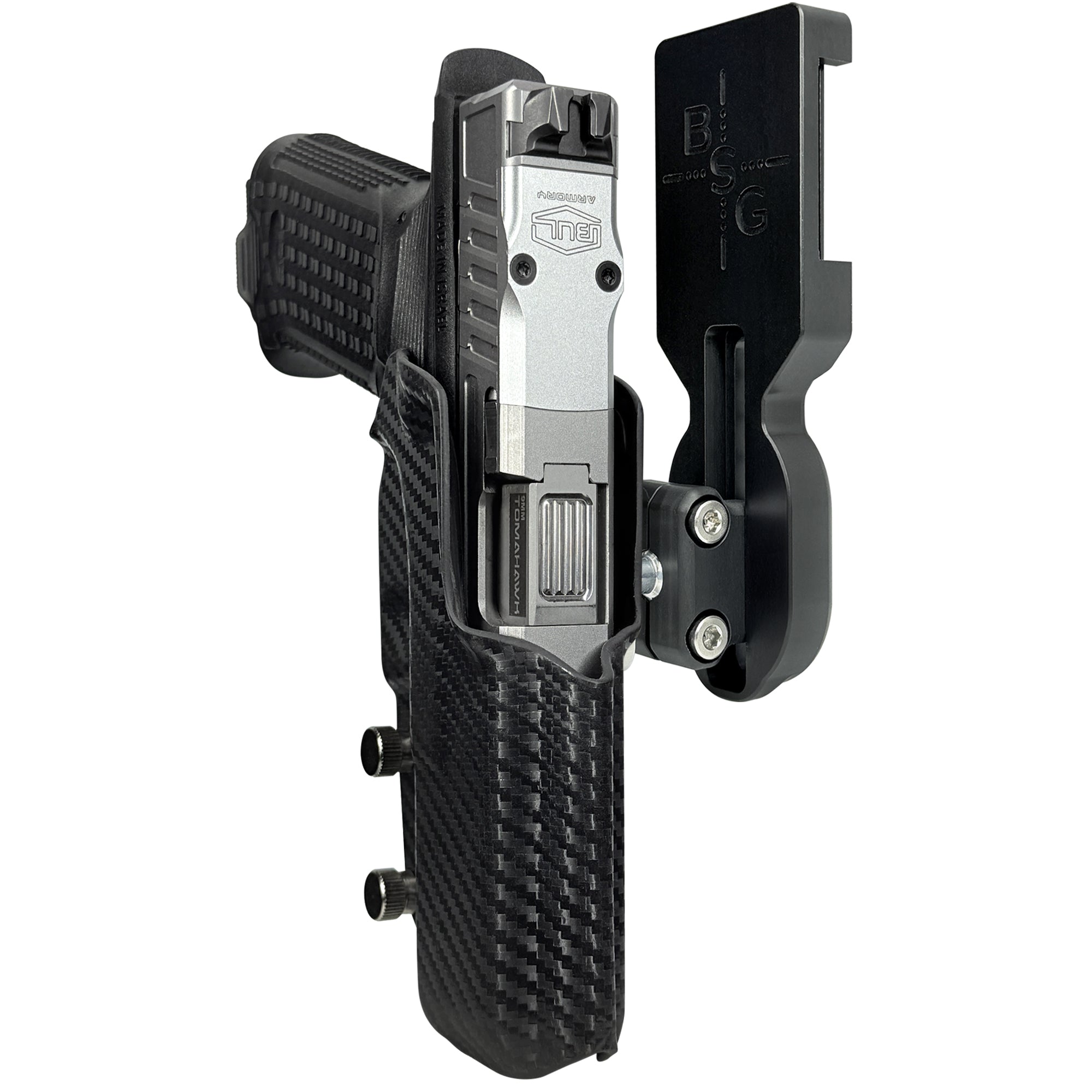 Bul Armory Axe FS Hatchet Pro Ball Joint Competition Holster